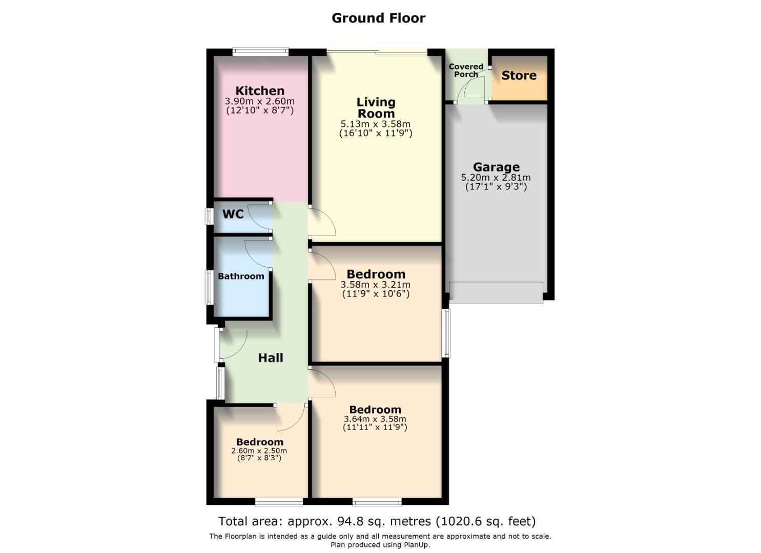 Floorplan image